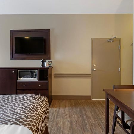Best Western High Road Inn Эдсон Экстерьер фото