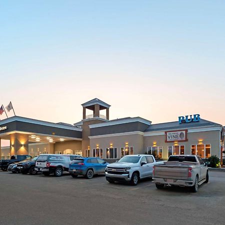 Best Western High Road Inn Эдсон Экстерьер фото