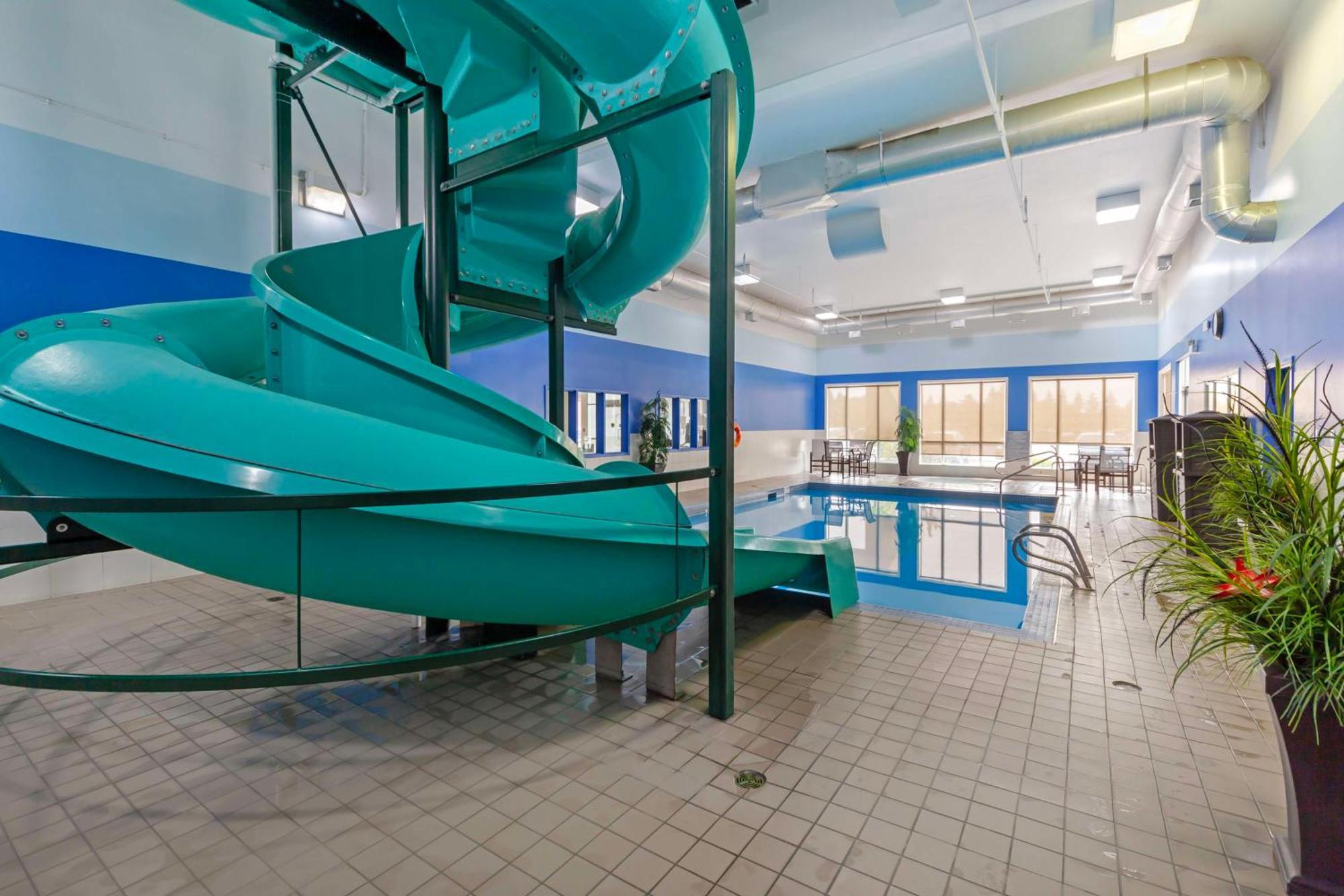 Best Western High Road Inn Эдсон Экстерьер фото